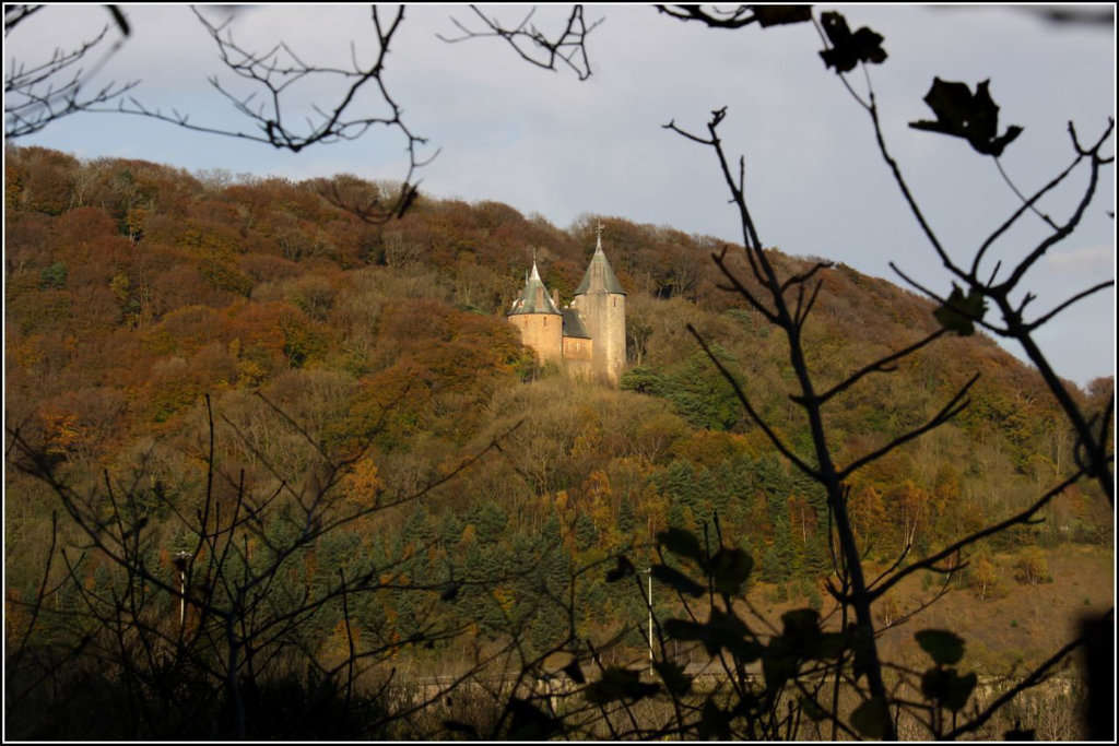 Castell Coch