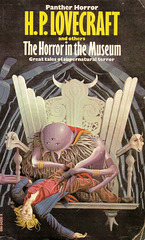 H.P. Lovecraft - The Horror in the Museum