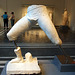 Marble Statue of a Fighting Gaul in the Metropolitan Museum of Art, July 2007