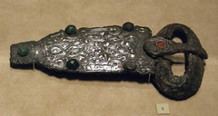 Belt Buckle in the Metropolitan Museum of Art, April 2011