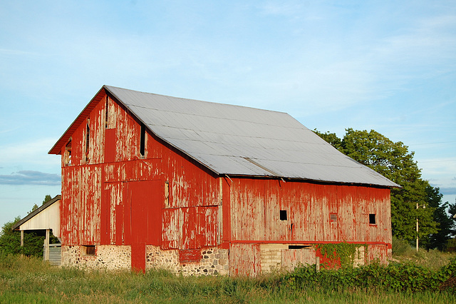 A Barn