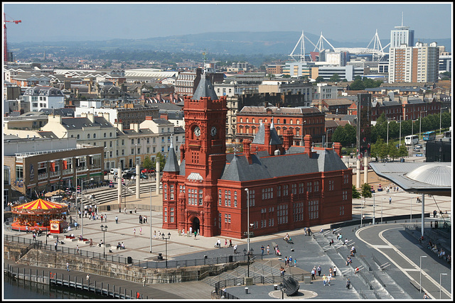 Pierhead Building