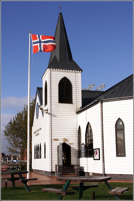 Norwegian Church