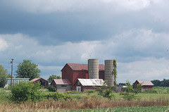 A Barn