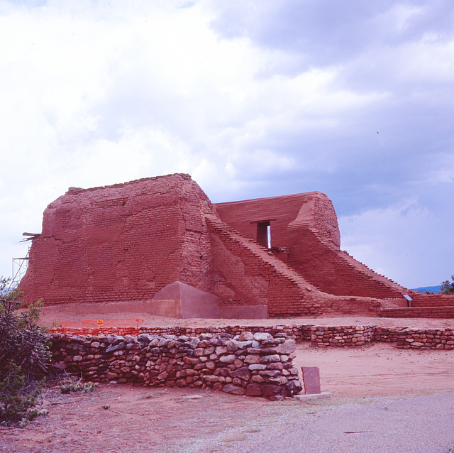 Mission Nuestra Señora de los Ángeles de Porciúncula de los Pecos