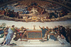 Raphael Fresco: The Dispute Over the Sacrament in the Vatican Museum, 2003