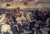 Constantine on Horseback in the Vatican Museum, Dec. 2003