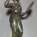 Bronze Aphrodite in the Vatican Museum, July 2012