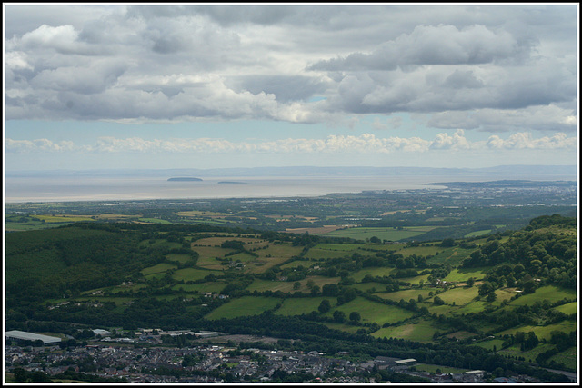 view from the top