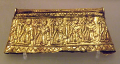 Etruscan Goldwork in the Vatican Museum, July 2012