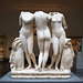 The Three Graces in the Metropolitan Museum of Art, Sept. 2007