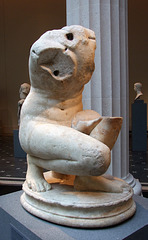 Marble Statue of a Crouching Aphrodite in the Metropolitan Museum of Art, May 2008