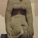 Sandstone Female Statuette from Chiusi in the Vatican Museum, July 2012