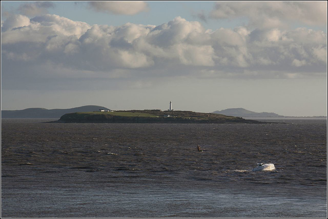 Flatholm Island