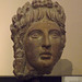 Nenfro Female Head from Vulci in the Vatican Museum, July 2012