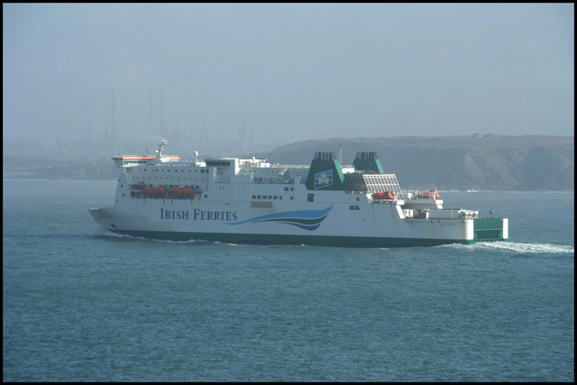 Irish ferry