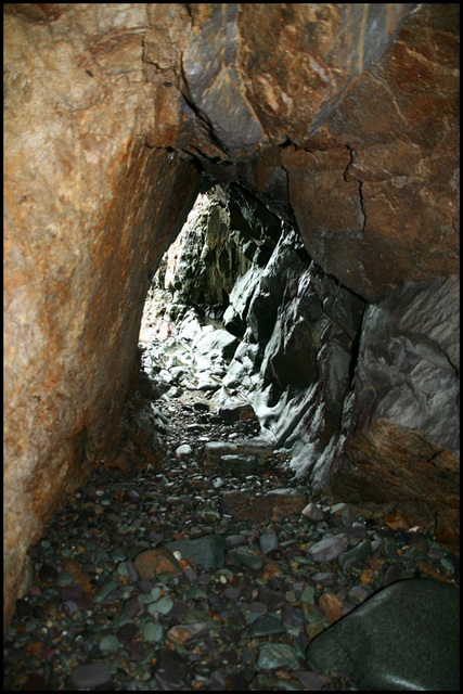 cave