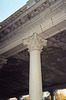 Detail of a Corinthian Column from the Peristyle in Prospect Park, Oct. 2006