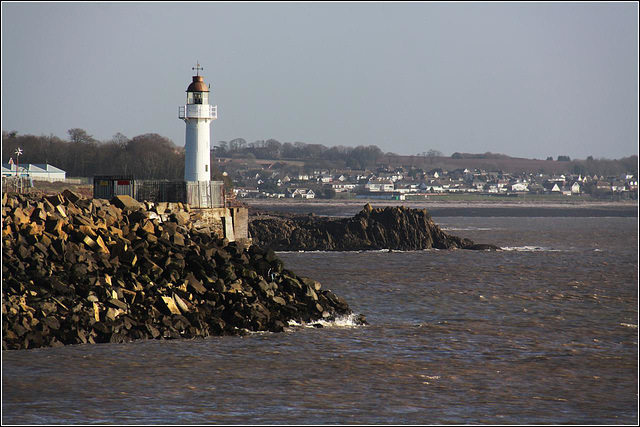 Harbour light