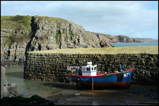 stackpole quay