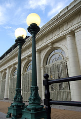 The Boathouse in Prospect Park, August 2007