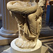 Lower Part of a Marble Statue of Hygieia in the Metropolitan Museum of Art, July 2007