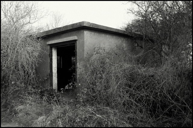 generator room