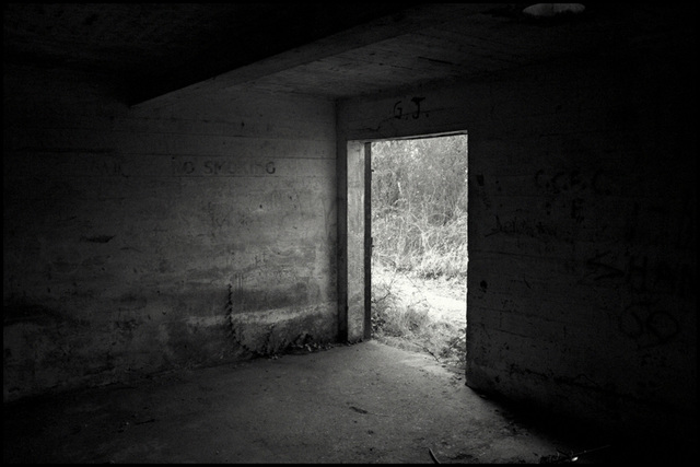 generator room interior