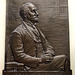 Abraham Abraham Commemorative Relief inside Macy's in Downtown Brooklyn, May 2008
