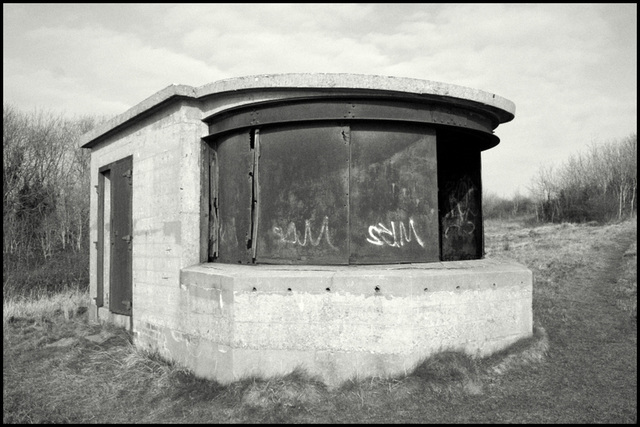 searchlight building