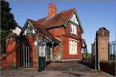 Park lodge