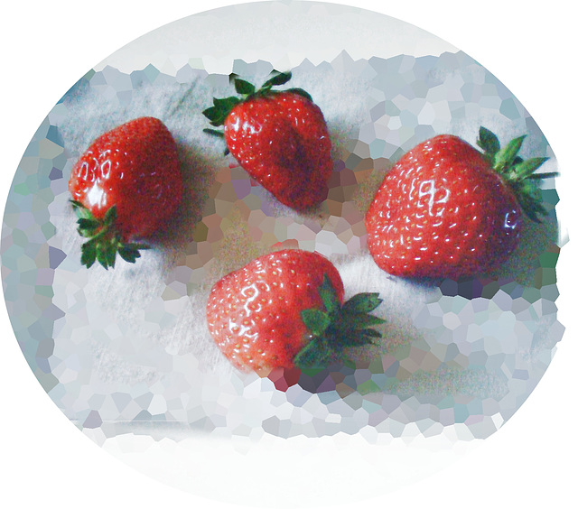 Strawberries