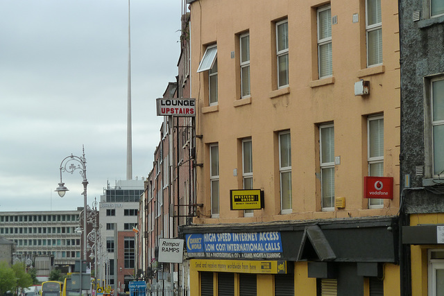 Dublin 2013 – Lounge upstairs