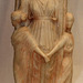 Marble Statuette of Triple-Form Hekate and the Three Graces in the Metropolitan Museum of Art, July 2007