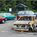 Barry Island car park