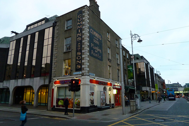 Dublin 2013 – Cummins and Sons