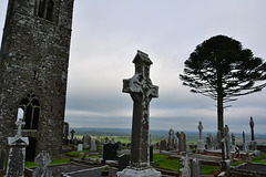 Hill of Slane 2013 – Tower, Cross and Pine