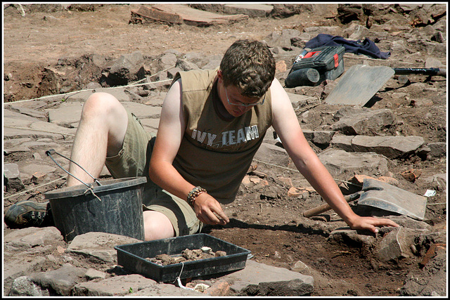 Archaeological Dig