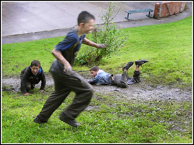 Mud Slide