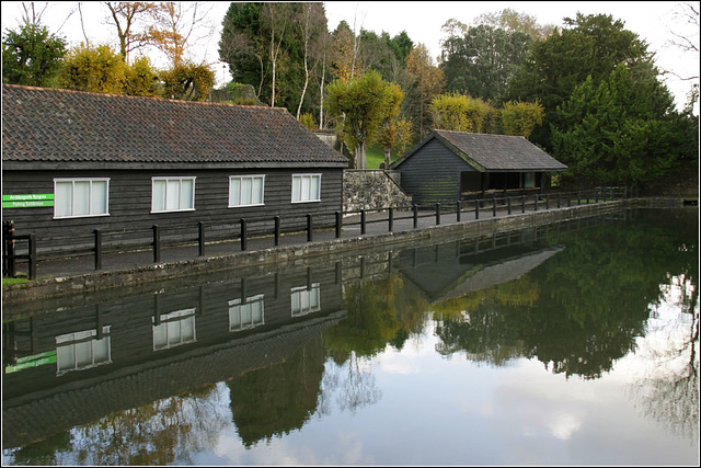 Fishermens Huts