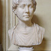 Female Bust from Ostia in the Vatican Museum, July 2012