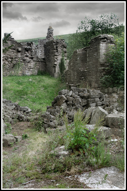 ruins