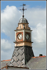 clock tower