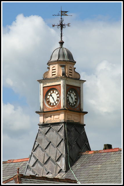 clock tower