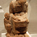 Terracotta Statuette of a Teacher and Pupil in the Metropolitan Museum of Art, February 2008