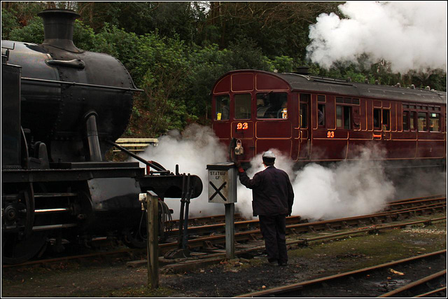 Railcar #1