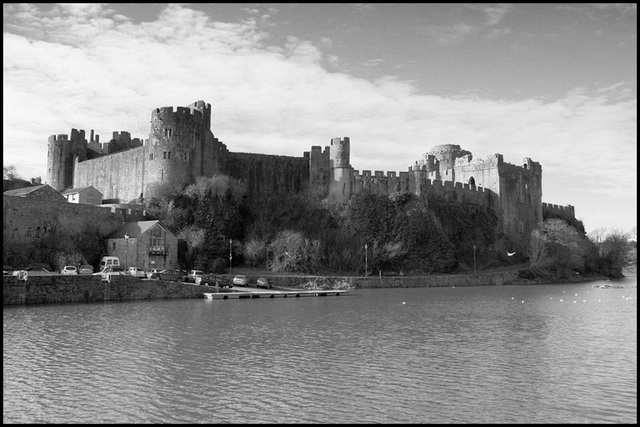 Pembroke Castle