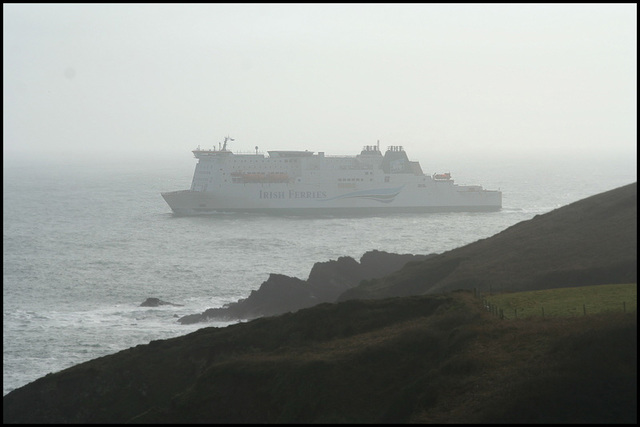 irish ferry