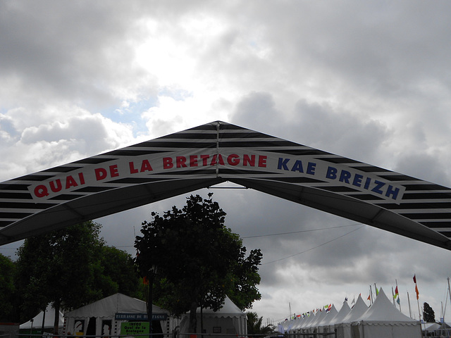 Bienvenue au FESTIVAL INTERCELTIQUE DE LORIENT