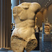 Seated Torso of a Man in the Metropolitan Museum of Art, July 2007
